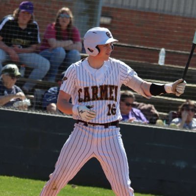 Carmel Catholic High School 2027 • 1B/OF •R/R• 6’4 210 • Elite Baseball Training • 4.29 GPA • 60 YD(6.78) michaelharan2027@gmail.com• 847-910-0849
