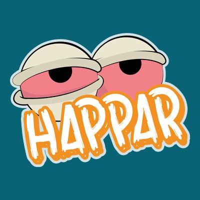 HapparNft's profile picture. ✨ Shapeshifting across time & space | 1000-piece NFT collection
🔮 Phase 1 Live on OpenSea
🧬 Explore the multiverse. Own 

https://t.co/fgjWrQeTAA