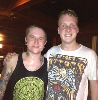 thecraigallan's profile picture. Start The Revolution