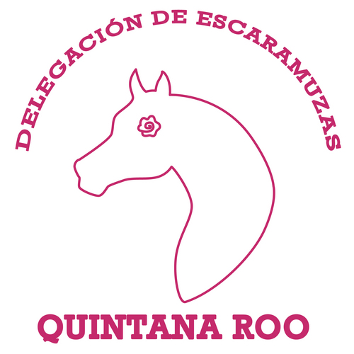 Delegación de Escaramuzas del Estado de Quintana Roo.