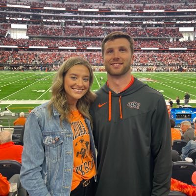 TannerTaylor10's profile picture. Event Management OSU Athletics