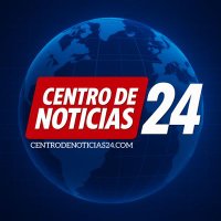 Centro de Noticias 24 (@cnoticias24) 's Twitter Profile Photo Centro de Noticias 24 (@cnoticias24) 's Twitter Profile Photo