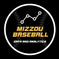 Mizzou Baseball Data and Analytics (@mizbsbanalytics) 's Twitter Profile Photo Mizzou Baseball Data and Analytics (@mizbsbanalytics) 's Twitter Profile Photo