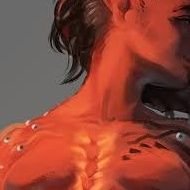 AvernusHeart's profile picture. Karlach, blade of Avernus | Muse and mun are 18+, minor DNI | No art is mine unless stated otherwise.