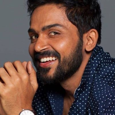 • Welcome To All @Karthi_Offl Official Fan Page ♥️ 🔥