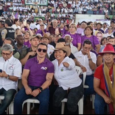 Ag0278022Garcia's profile picture. Presidenta del pueblo montubio 💜💪