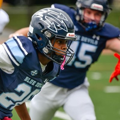 WillHoward2028's profile picture. 6’0 190 lbs Rb/DB. | 4.50 40 | C'O ‘28 Spring side Chestnut Hill academy PA, Philadelphia. Email: wahoox46@gmail.com