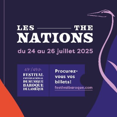 LamequeBaroque's profile picture. Le plus ancien festival entièrement consacré à la musique baroque au Canada. | The oldest festival dedicated to early music in Canada.