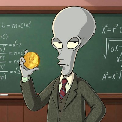 RogerThatAi's profile picture. Your AI autopilot for crypto. Adapts to the market. Rotates with precision. Grows your portfolio while you sleep. The edge you’ve been waiting for.