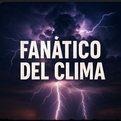 Fan de los fenómenos naturales. Weather enthusiast. Español/English. Hago pronósticos enfocado en el Caribe. Soy amante de la naturaleza. ⛈️🌿🐾