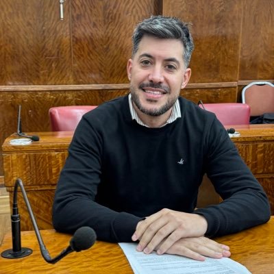 Marplatense | 🗳️Concejal de Gral Pueyrredon en @LLibertadAvanza 🎓Abogado | 📈Emprendedor | Docente | River es mi pasión . Vicepresidente de @CrearMDPCIUDAD