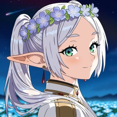 ❄️ Fave anime: Frieren ❄️ 🧹 Fave manga: Witch Hat Atelier 🧹 {Anime Watched: 510} | 18 | {PFP artist link below↓}