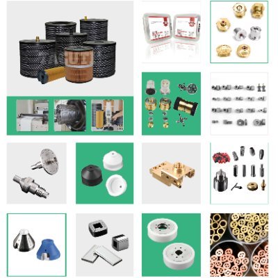 Founded in 2004,specializing in providing comprehensive one-stop EDM parts solutions.
WhatsApp/WeChat: +8618936140916
Email: sales@edm-taguti.com