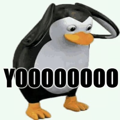 YooooSolana's profile picture. Yooooo, $YO
CA: 5D3zciRvf6mzLMbCsx5zMok2DsfSqh3djdwDbHUMpump https://t.co/Ql4Ft2spOl
https://t.co/Q5lXokye5m