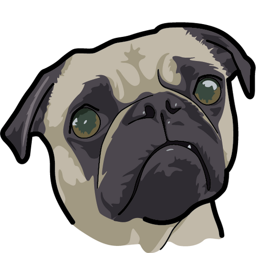 Bark woof woof, bark growl woof!