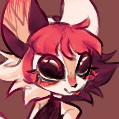 hi, I'm Akari. I tweet what I like sometimes, but mostly Helluva and Hazbin :)