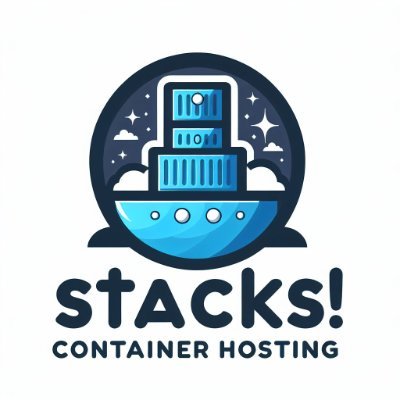 StacksHosting's profile picture. "AWS-quality container hosting for 75% less. First 100 containers get 2 months FREE when we launch March 2026. Join waitlist
https://t.co/6iOuVc3NDZ