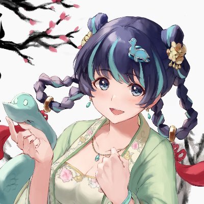 咲荈🦕自由ㄉ水怪さんのプロフィール画像
