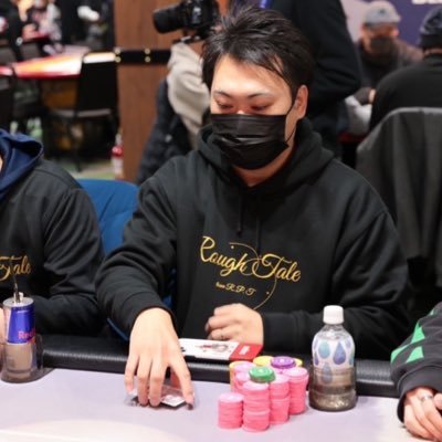 pekepon32101's profile picture. ❤️ 奈良でポーカーを盛り上げたい❤️ ♣️2023 WOLF LAST EVENT 2位🥈 2024 TPC MAIN EVENT Seoson10 13位 2025 OST Night Stack 3位🥉♣️♦️2025 # WOLF MAIN EVENT 3位🥉♦️