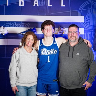 Husband / Father / Vice President of Student Services /Athletic Director / Iowa Lakes