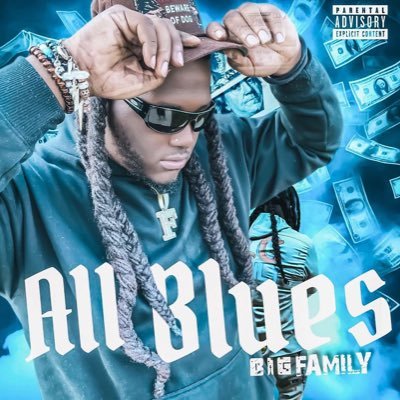 Keep God First …. BIGFamily -All Blues Video 🏦OUT NOW✈️….. BIG FAMILY🐳 BFE 🥇🛕 ♒️7th Hit link in Bio 🐳2/9🧡