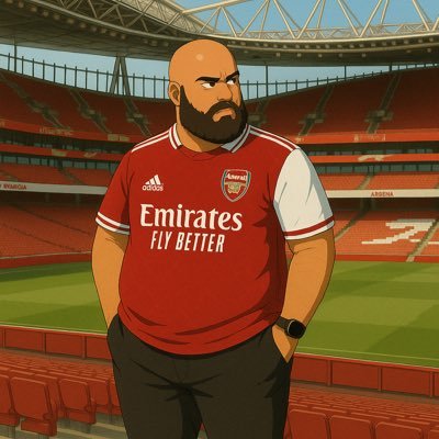 @Arsenal fan - Say it like you fucking mean it!