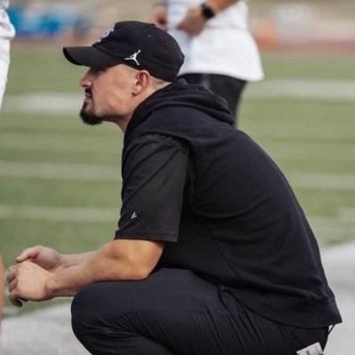 BCU FB Alum | WHS FB S&C | NHSSA HSSCC
•Live with Intention• Psalm 23:4
