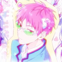 saiki k of shedtwt π (@psykicsaikik) 's Twitter Profile