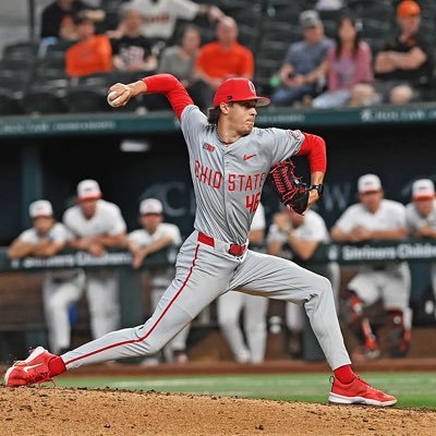 hayden_blosser's profile picture. @Ohio_Baseball