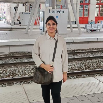 PhD Student IIT Kanpur.
Formerly GE Aviation, GE Global Research and IIT Delhi.