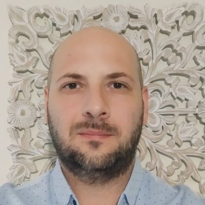 AndreusChris's profile picture. Continuous Learner 🇬🇷