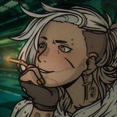 aspiring_egg_'s profile picture. Egg • 24 y/o • at age 6, I was born without a face • GhostSoap enthusiast • artist and fanfic writer • minors DNI please

Commissions are OPEN (4/5 slots)