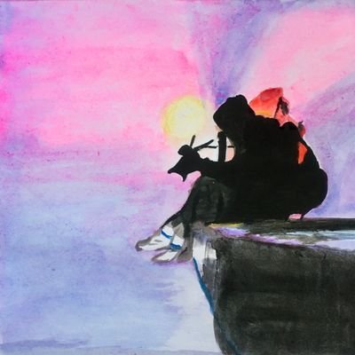 patel_zoe274's profile picture. I'm batman.