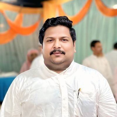 जिला अध्यक्ष,अल्पसंख्यक मोर्चा,भाजपा गोपालगंज।
@Gopalganj4BJP @BJP4Bihar @BJP4India
सबका साथ,सबका विकास,सबका विश्वास और सबका प्रयास।