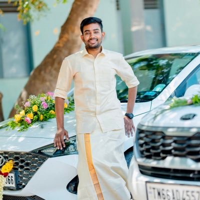dingboongguy's profile picture. 25🐾 B.E⚙️ MBA🧶 Coimbatore 🇮🇳 Proud Sangi🚩 BJP-Annamalai 🧡 KVG🇨🇬 Entrepreneur 🕴️