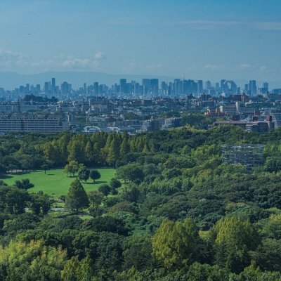 畑 祥雄《奇跡の森 EXPO ’70》公式アカウント
HATA Yoshio