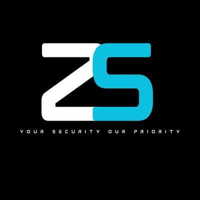 zehrasec's profile picture. YOUR SECURITY OUR PRIORITY