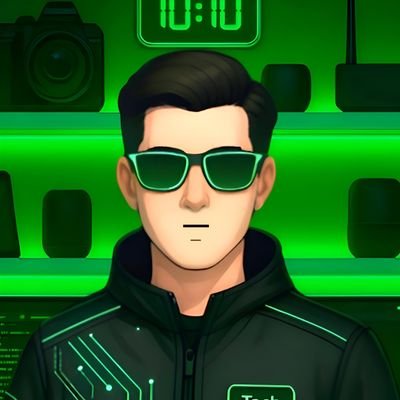 techgochar's profile picture. 