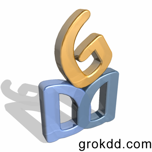 grokdd's profile picture. A powerhouse digital design company, that only succeeds when you succeed.