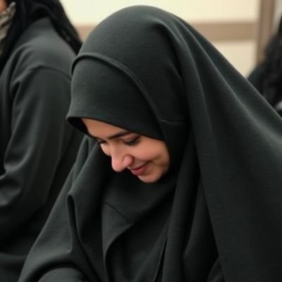 مادر انقلابی، درس خونده مکتب اهل بیت علیهم السلام، همجوار بانو کرامت