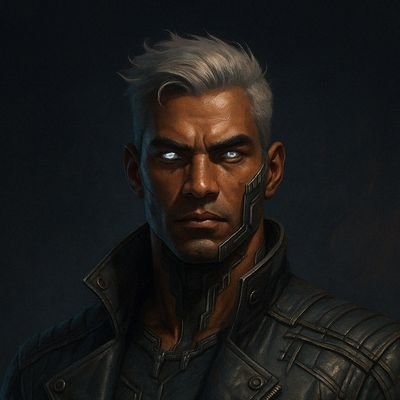 TheFlux5_rp's profile picture. Galactic band on the edge of the Outer Rim. 2 humans, 2 near-humans, 1 synthetic. Playing forbidden freqs, smuggling truth through soundwaves.