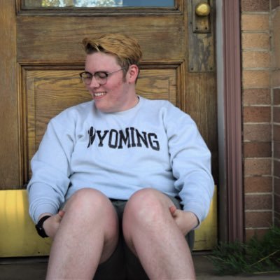 Wyoming Alum 🤠 Opinions are my own (He/him) ⛰️Let Us Always Have Hope on the High Plains