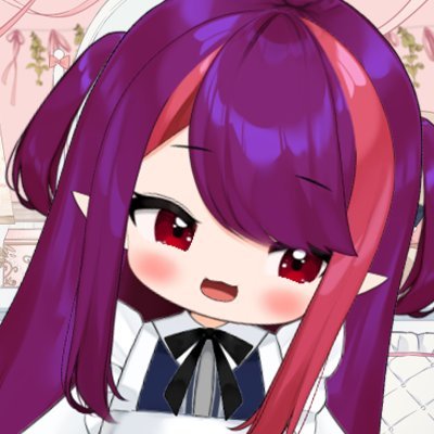Hai hai~ Kuro here! 🌺 I'm a menhera vampire vtuber who loves to turn super saiyan! https://t.co/DwODQxaNQY | ママ:@miikutea_ 💜@VampireDev8💜⋆౨ৎ˚⟡˖ ࣪