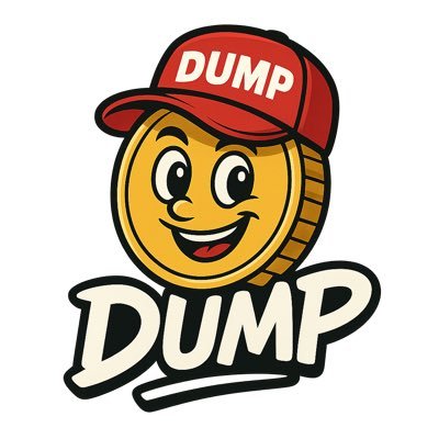DUMP_token_sol's profile picture. Analyze memcoins here: https://t.co/FwDfQo3iXF
Solana CA: 8Duzekejtnmwdqm6J2X9GFwA3PhhqDtq3h7HhmPHpump