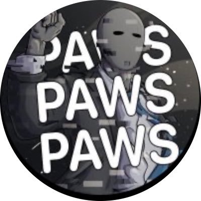 Welcome to official PAWS Power community support page, Having any issue? Contact us via Dmš© Holder of $PAWS! // I only share insider news about PAWS