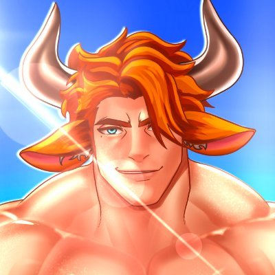 Cow Himbo Horror Sustuber 🔞 ◇
🎨Mama: @_yawmie_ ◇
🎨#zekecrops🔞#zekemilked ◇
@ADVANCEDgg : ZekeMilk10 ◇
(🚫 AI/stealing)