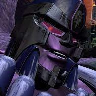 PredaconQueen's profile picture. "Predacon superior, Maximal inferior." -Sun Tzu, The Art of War

owner: @enderthechilguy