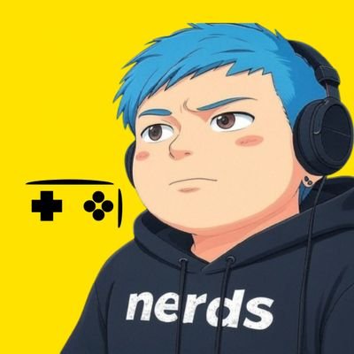 nerdsvg's profile picture. Nerd amante del mame ! Streamer en Twitch Intentando crecer en YouTube! y sacando clips para TikTok e Instagram