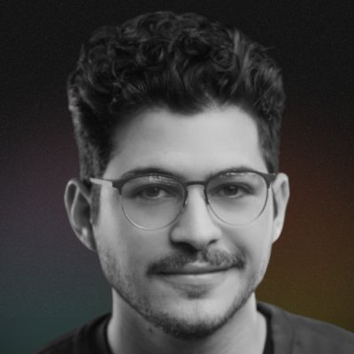Self-taught designer/dev.
Shipping fast, learning in public.
Coffee | Code | Hard money