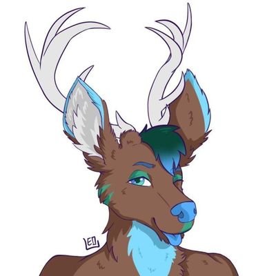OhD33RAshe's profile picture. Bleat~ NEW ACC ~ 26 Level Furry 🦌/Whiteail Buck with BIG Obession of 🦌, 🧸, & Furry 🦌 Yiff! 🦌 Chief of Deer Woods Haven Telegram Herd/Group! DM Friendly!☺️